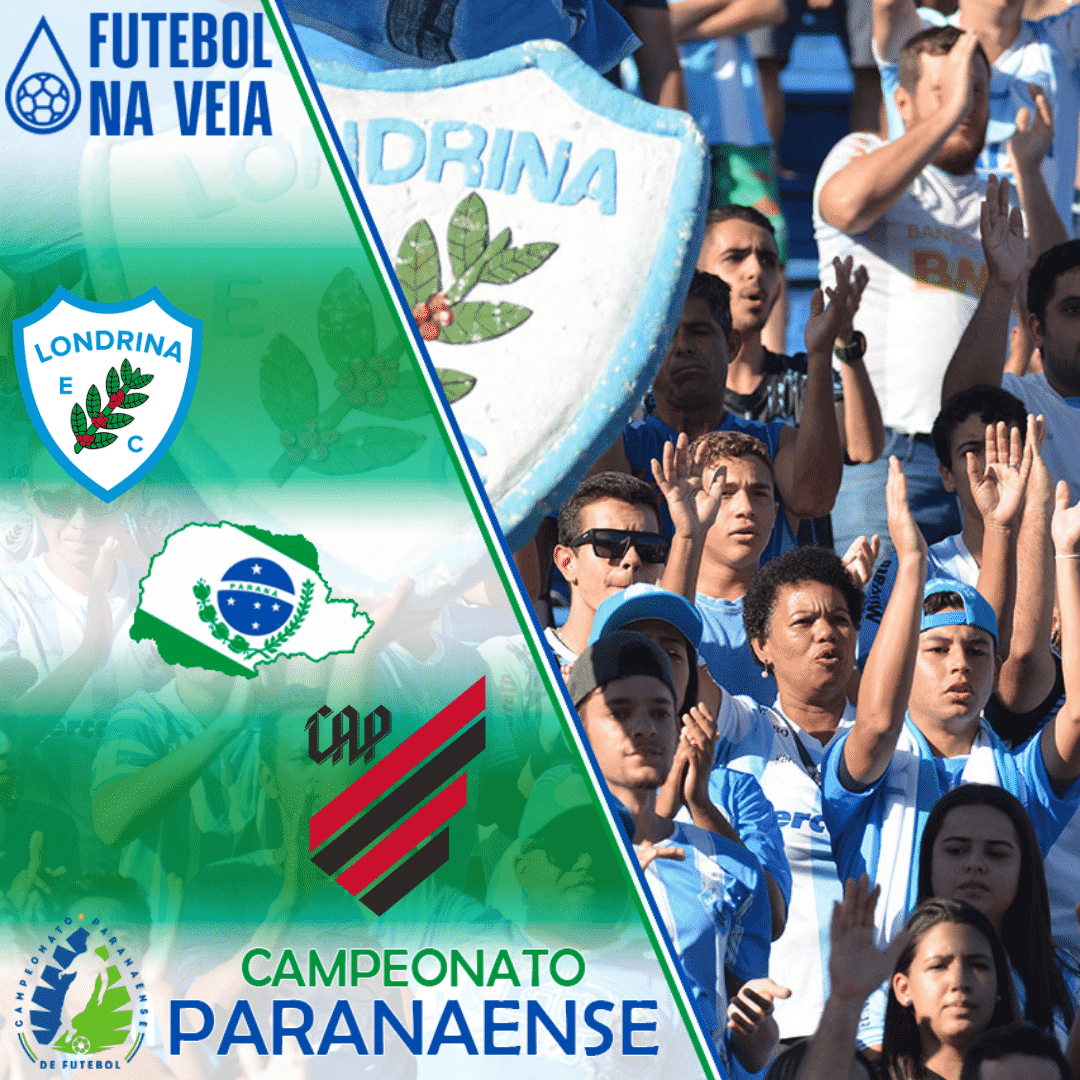 Londrina	x Athletico-PR &ndash; Progn&oacute;stico e Palpite &ndash; 13/03 &ndash; Campeonato Paranaense 2022