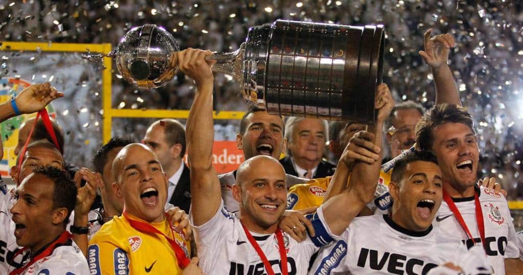 Corinthians conhece seus rivais na Libertadores 2022