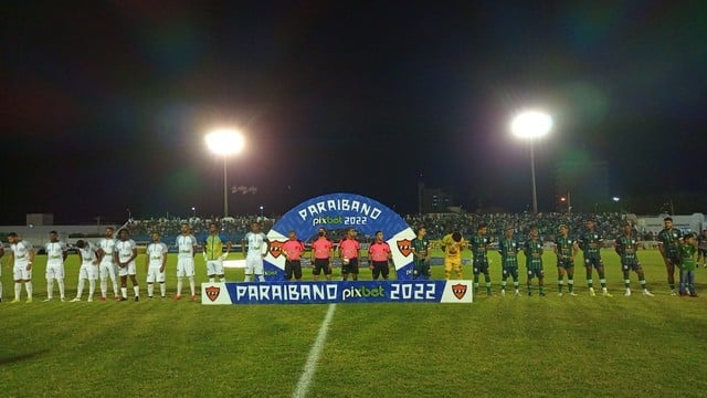 Nacional-PB x Treze como aconteceu – Resultado, destaques e reação