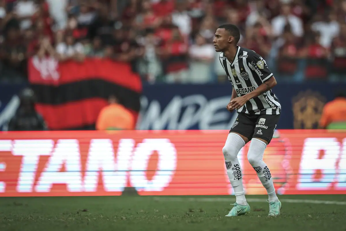 Ademir comenta sobre foco na final e começo na Libertadores 2022