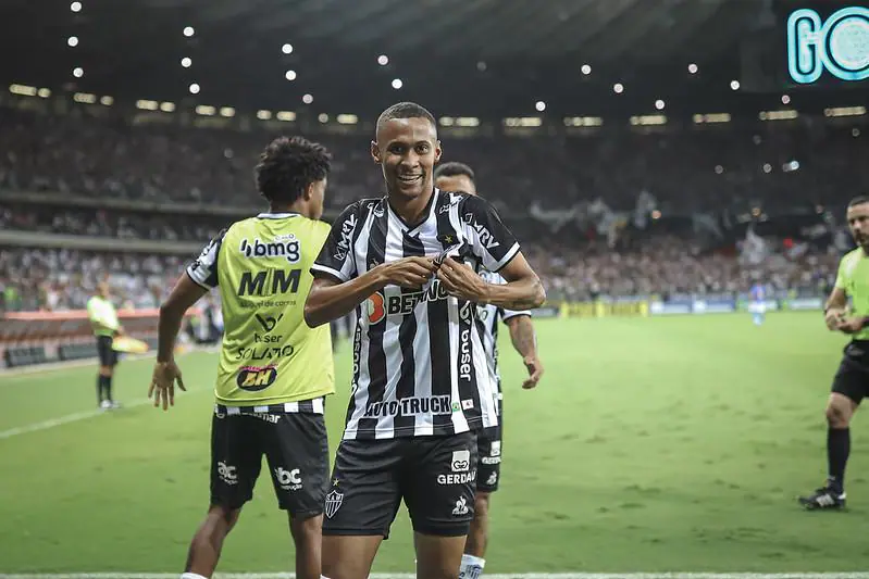 Ademir destaca segunda final pelo Atlético-MG e projeta clássico contra o Cruzeiro