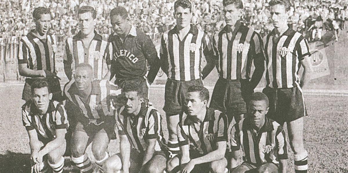 Relembre cinco grandes jogos entre Atl&eacute;tico -MG x Am&eacute;rica-MG