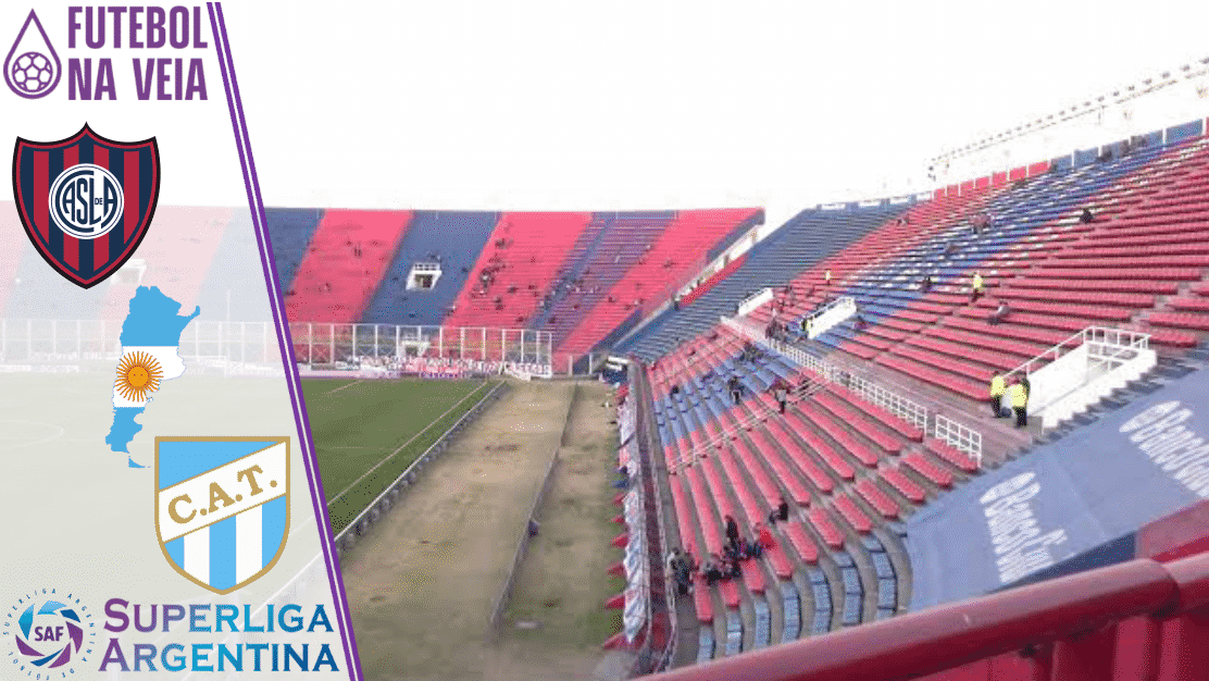 San Lorenzo x Atl&eacute;tico Tucum&aacute;n &ndash; Progn&oacute;stico e Palpite &ndash; 03/04