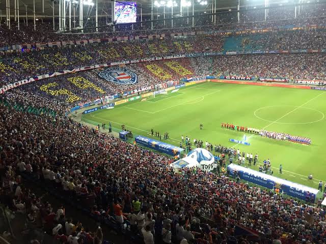 Ap&oacute;s dois anos, o Bahia poder&aacute; receber seu p&uacute;blico total na Fonte Nova