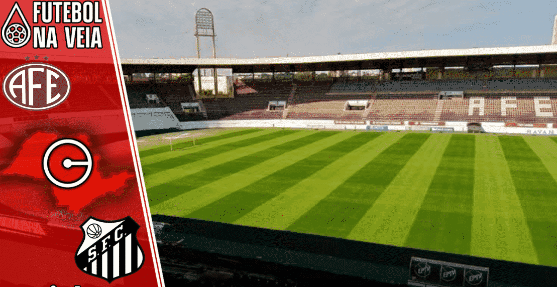 Ferrovi&aacute;ria x Santos &ndash; Progn&oacute;stico & Palpite &ndash; 05/03