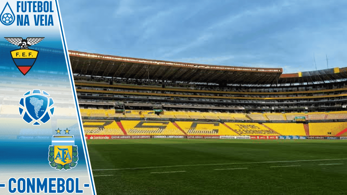 Equador x Argentina – Prognóstico e Palpite – 29/03