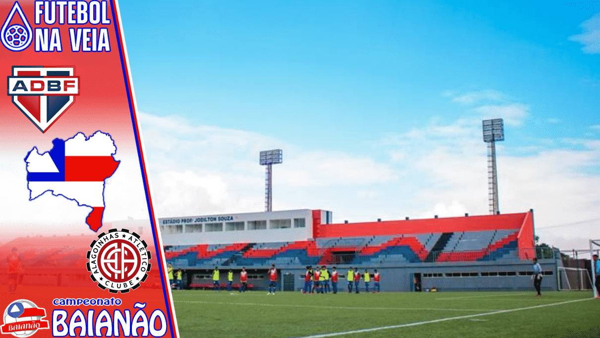 Bahia de Feira x Alagoinhas – Prognóstico & Palpite – 26/03