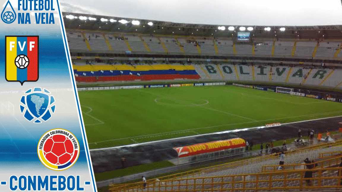 Venezuela x Col&ocirc;mbia &ndash; Progn&oacute;stico e Palpite &ndash; 29/03
