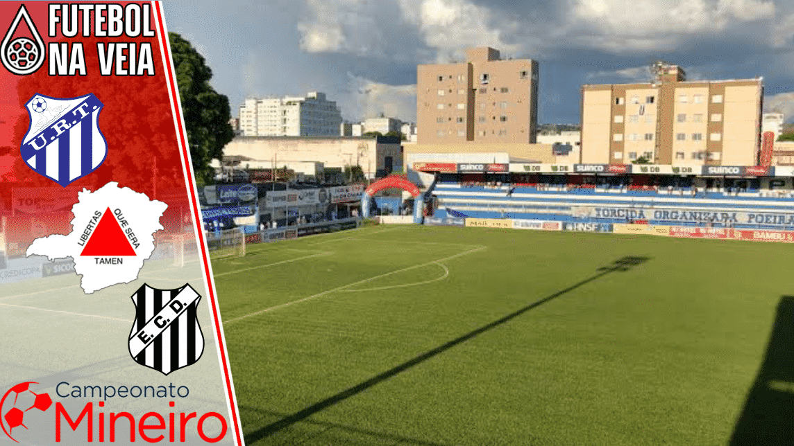 URT x Democrata &ndash; Progn&oacute;stico & Palpite &ndash; 19/03 &ndash; Campeonato Mineiro 2022