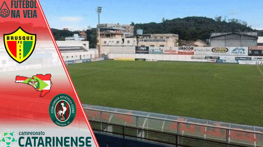 Brusque x Conc&oacute;rdia &ndash; Progn&oacute;stico e Palpite &ndash; 27/03