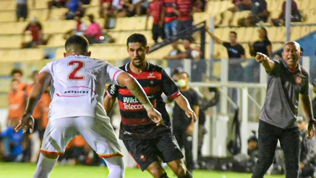 Moto Club x Tombense como aconteceu – Resultado, Destaques e Reação – Copa do Brasil 2022