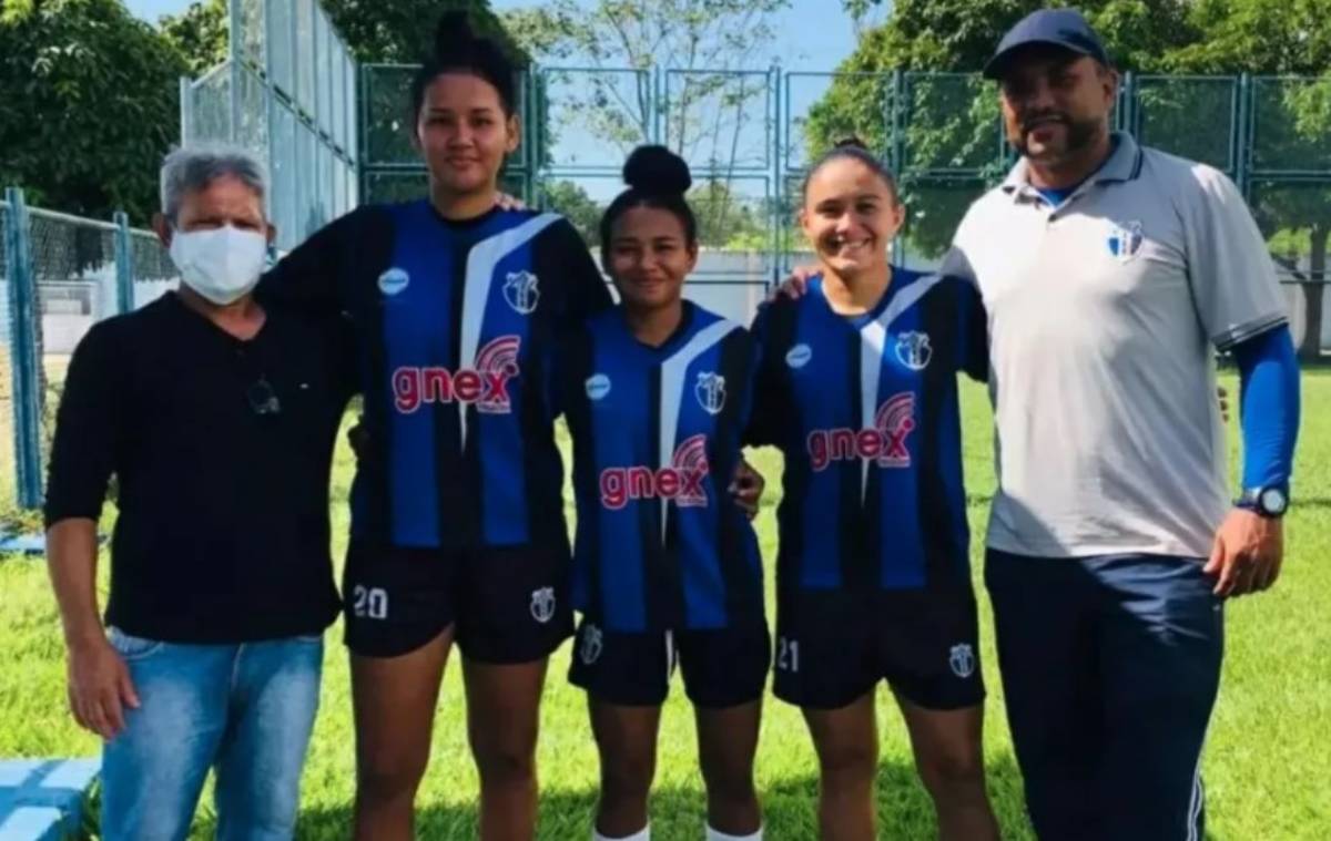 Vasco Feminino: 3 refor&ccedil;os chegam no alvinegro
