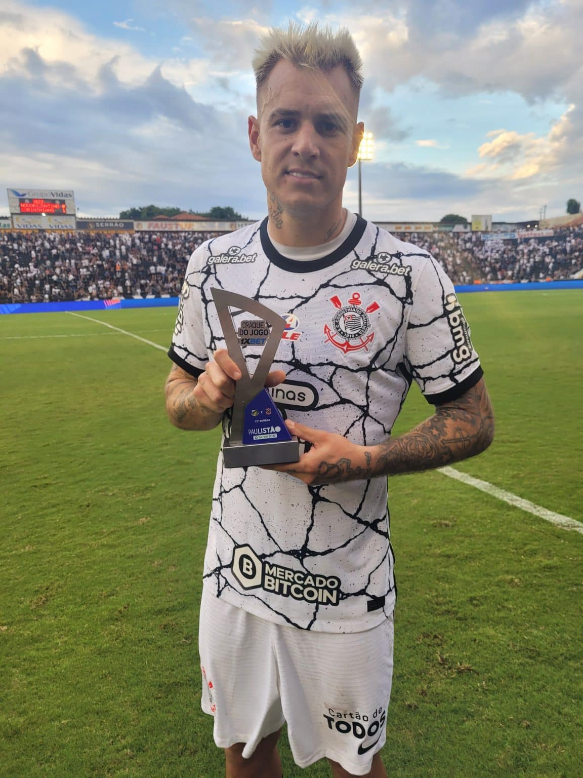 Corinthians bate Novorizontino e garante segunda melhor classificação geral do Paulistão