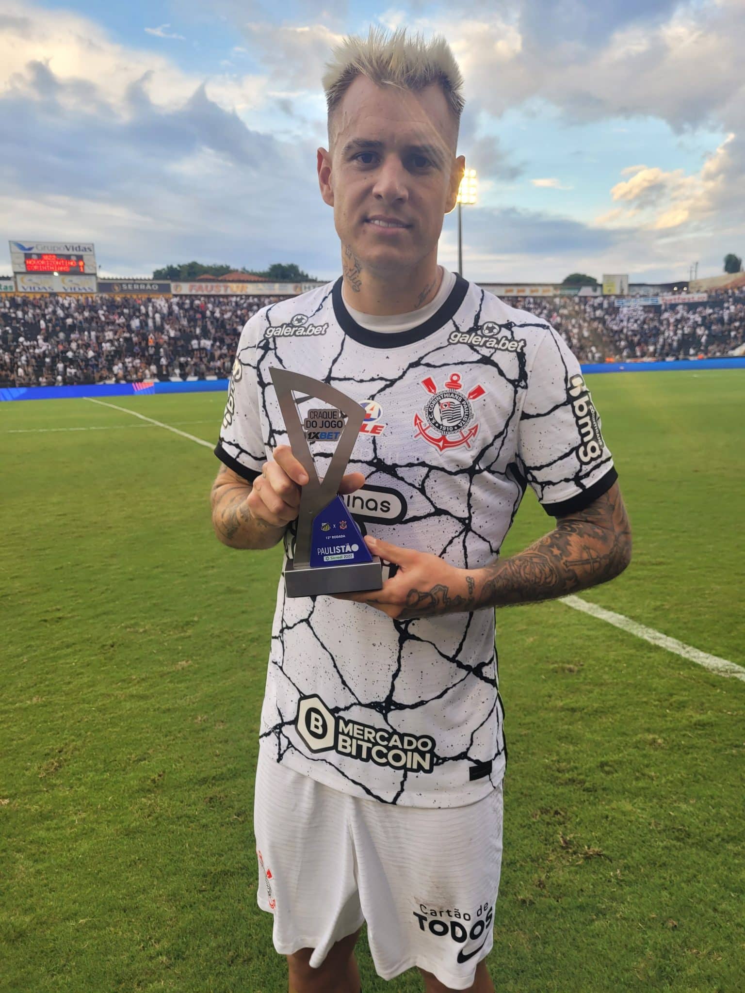 Corinthians bate Novorizontino e garante segunda melhor classificação geral do Paulistão