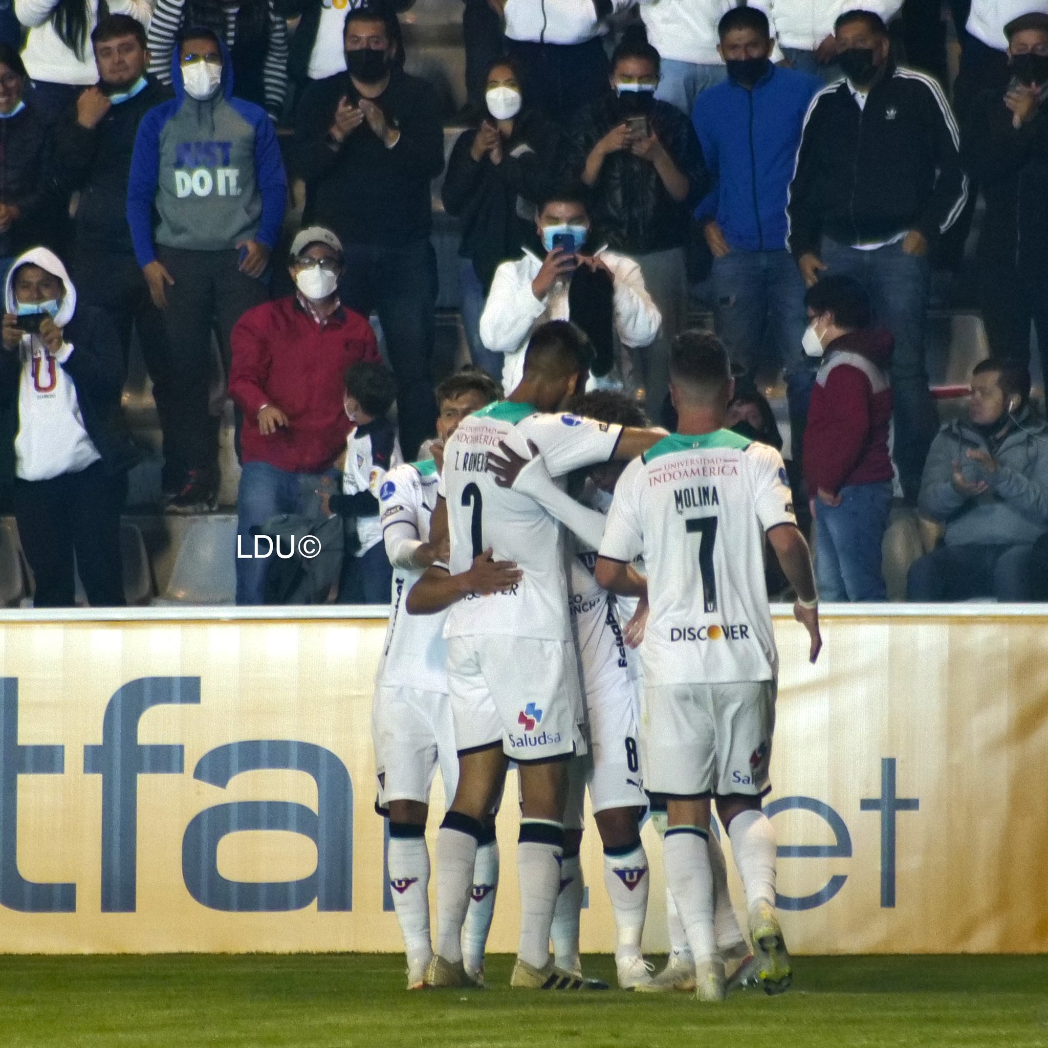 Mushua Runa x LDU como aconteceu &ndash; Resultado, destaques e rea&ccedil;&atilde;o