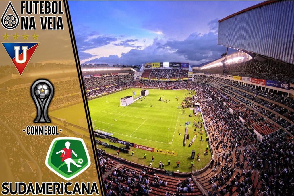 LDU x Mushua Runa &ndash; Progn&oacute;stico & palpite &ndash; 16/3 &ndash; Sul-Americana 2022