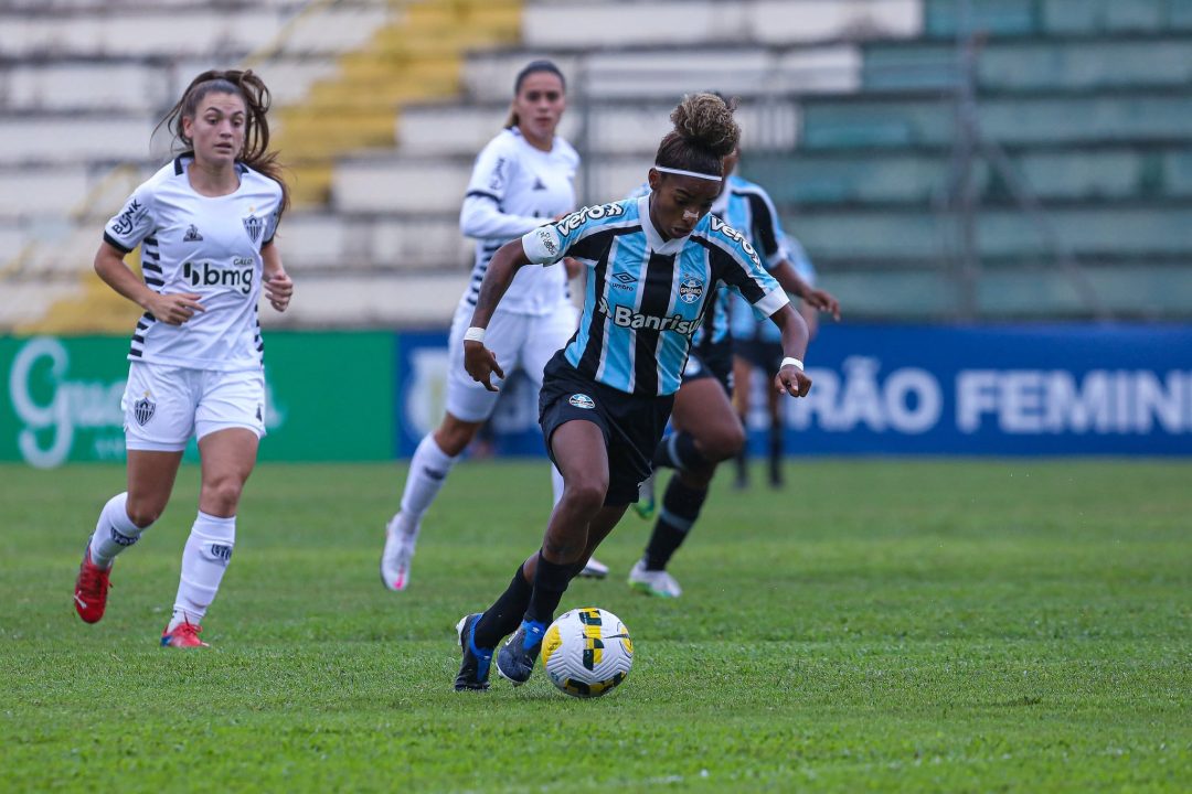 Grêmio x Atlético-MG como aconteceu – Resultado, destaques e reação