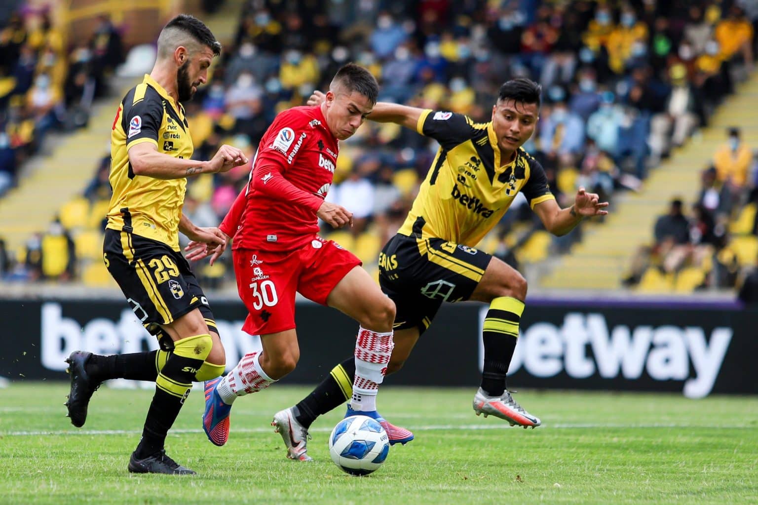 Coquimbo Unido x &Ntilde;ublense como aconteceu &ndash; Resultado, destaques e rea&ccedil;&atilde;o