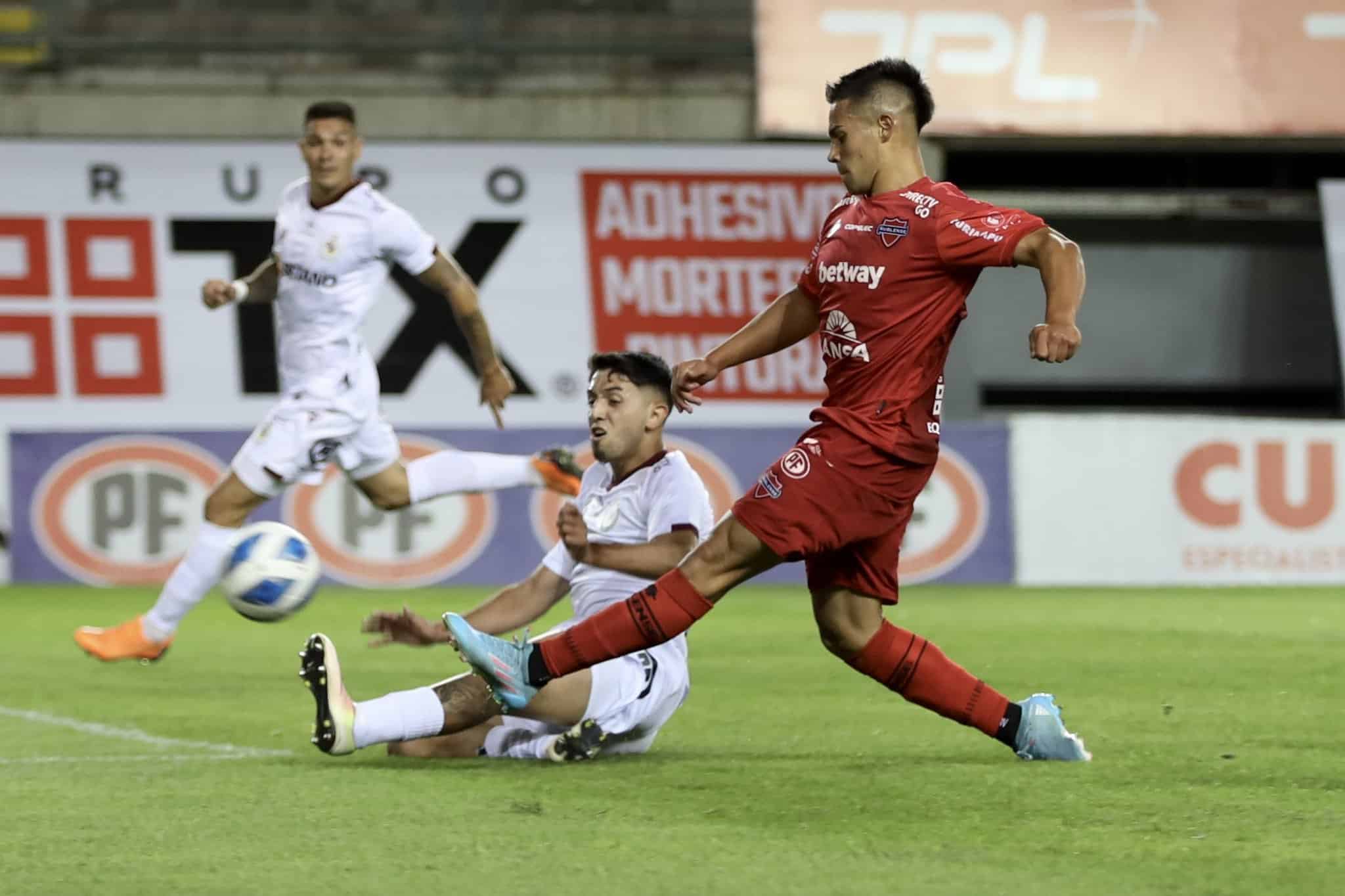 &Ntilde;ublense x La Serena como aconteceu &ndash; Resultado, destaques e rea&ccedil;&atilde;o