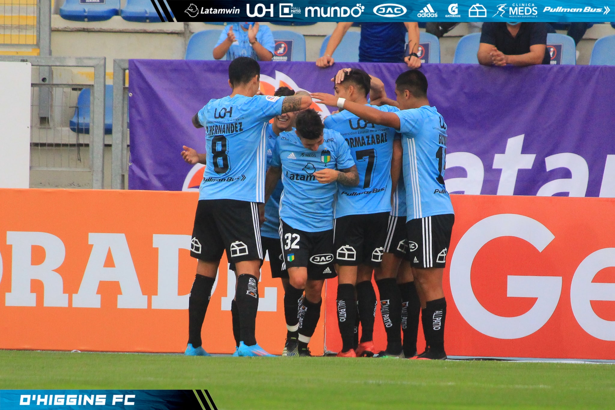 O&rsquo;Higgins x Universidade Cat&oacute;lica como aconteceu &ndash; Resultado, destaques e rea&ccedil;&atilde;o