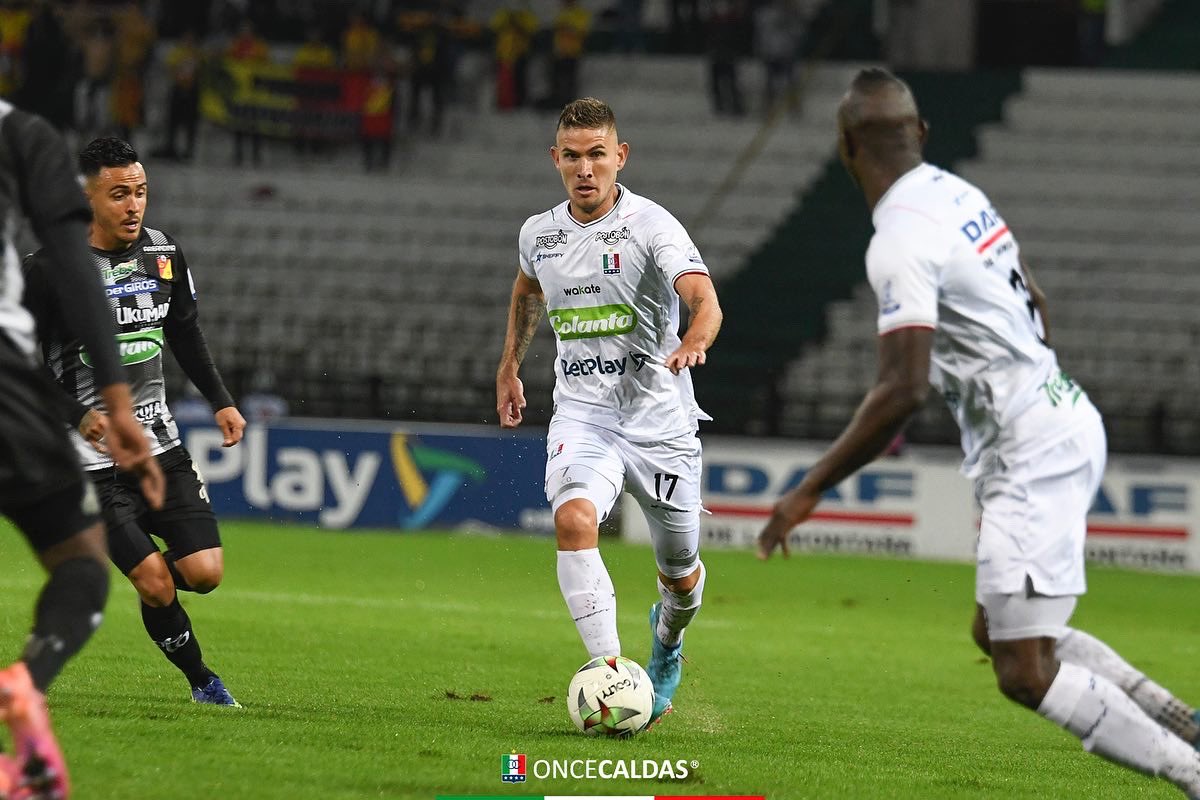 Once Caldas x Deportes Pereira como aconteceu &ndash; Resultado, destaques e rea&ccedil;&atilde;o