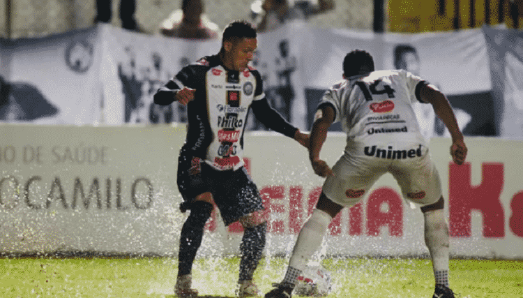 Oper&aacute;rio-PR x Maring&aacute; como aconteceu &ndash; resultado, destaques e rea&ccedil;&atilde;o