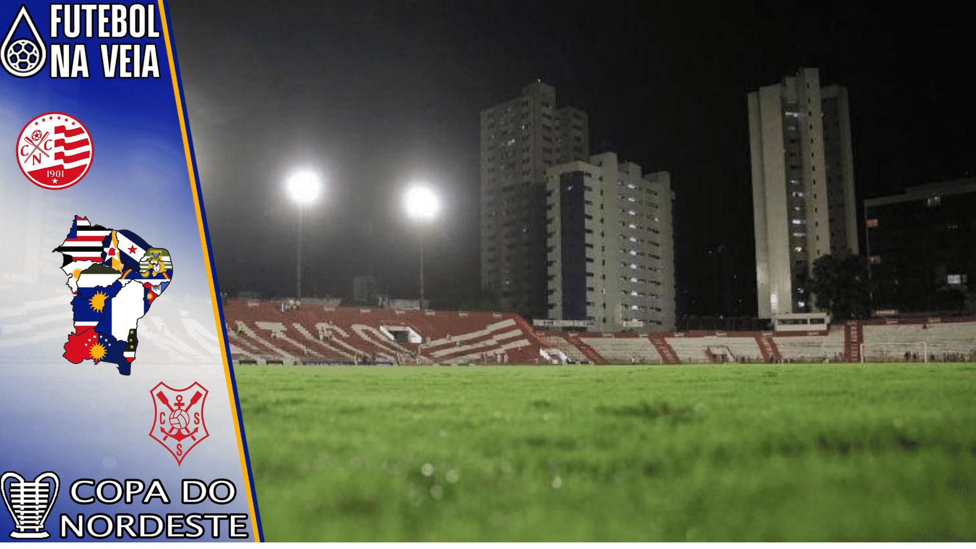 N&aacute;utico x Sergipe &ndash; Progn&oacute;stico e Palpite &ndash; 05/03 &ndash; Copa do Nordeste 2022