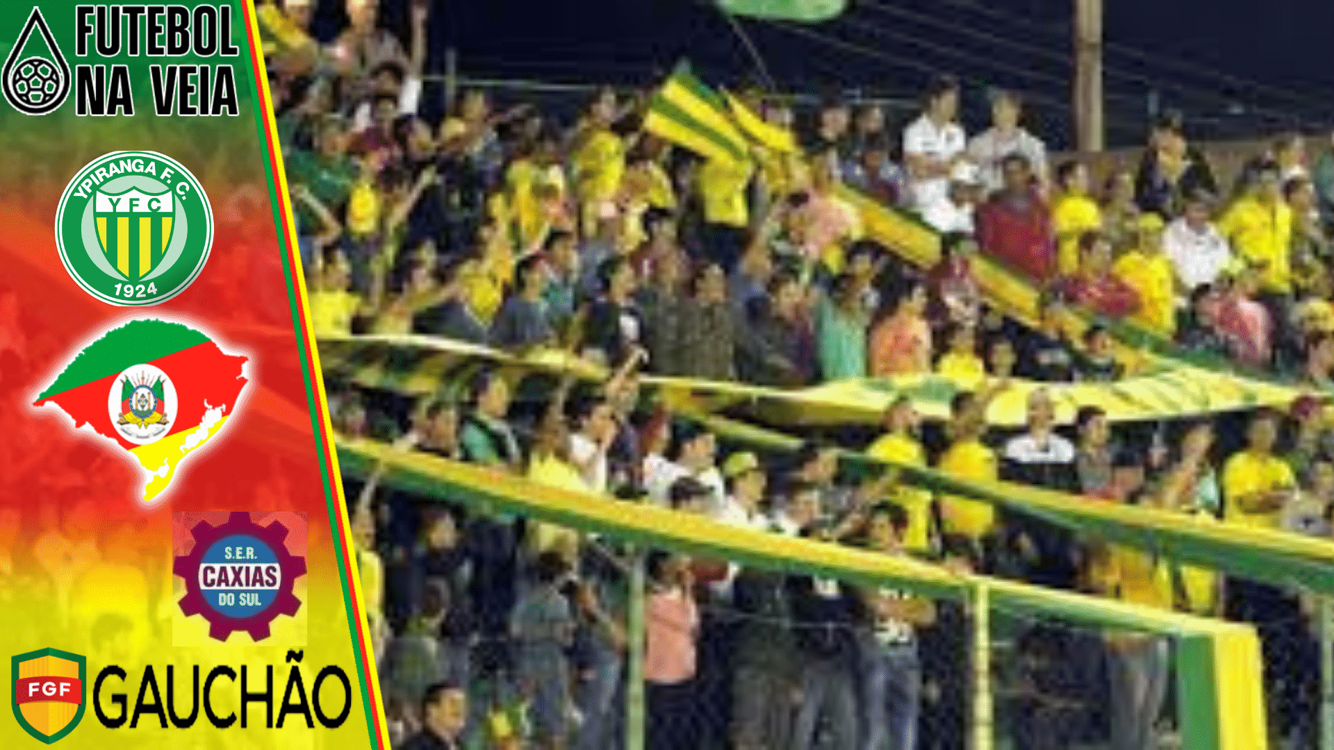 Ypiranga x Caxias &ndash; Progn&oacute;stico e Palpite &ndash; 05/03 &ndash; Campeonato Ga&uacute;cho 2022