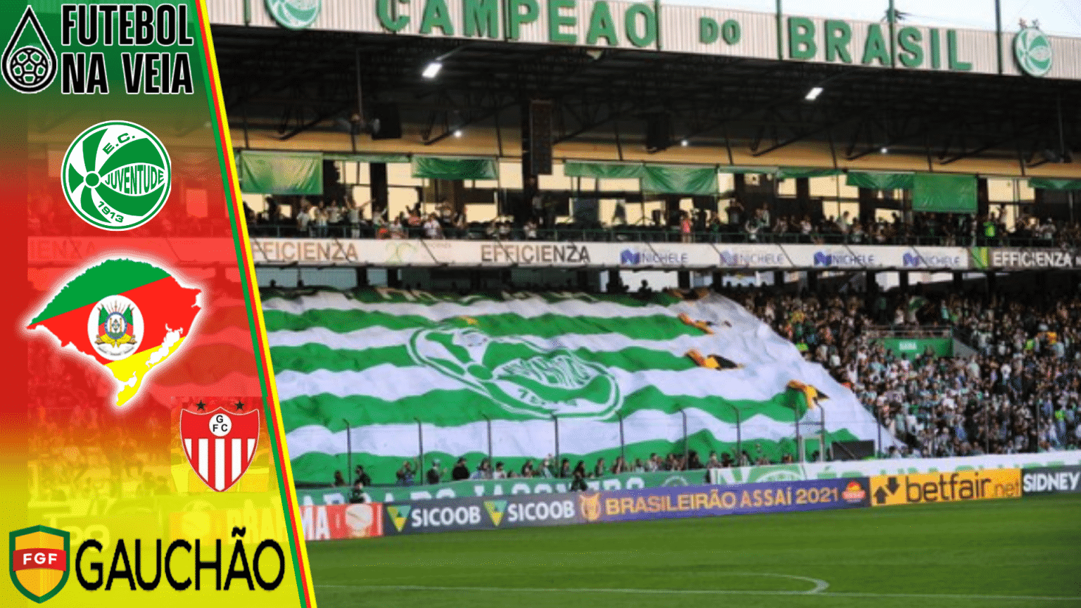 Juventude x Guarany – Prognóstico e palpite – 06/03 – Campeonato Gaúcho 2022