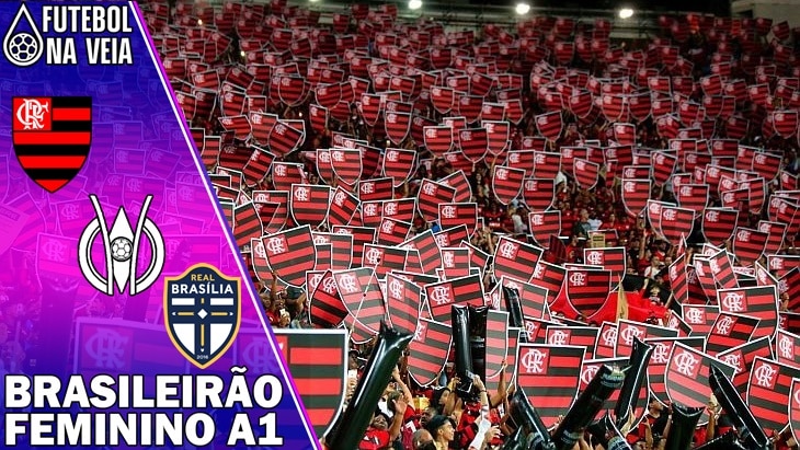 Flamengo x Real Brasília – Prognóstico e Palpite – 28/03