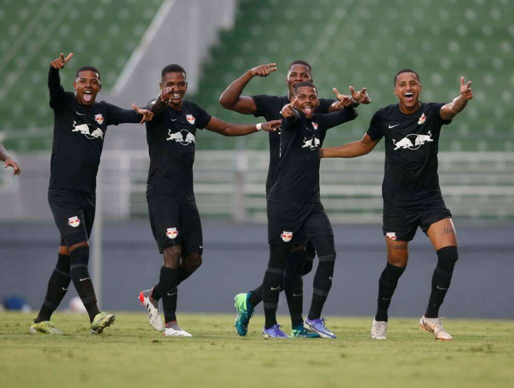 Red Bull Brasil x Velo Clube como aconteceu &ndash; Resultado, destaque e rea&ccedil;&atilde;o