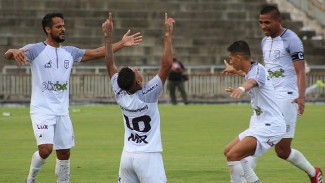 CSP x Treze como aconteceu – Resultado, destaques e reação