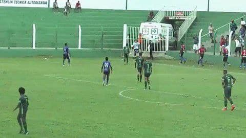 Tocantinópolis x União Araguainense como aconteceu – Resultado, destaques e reação