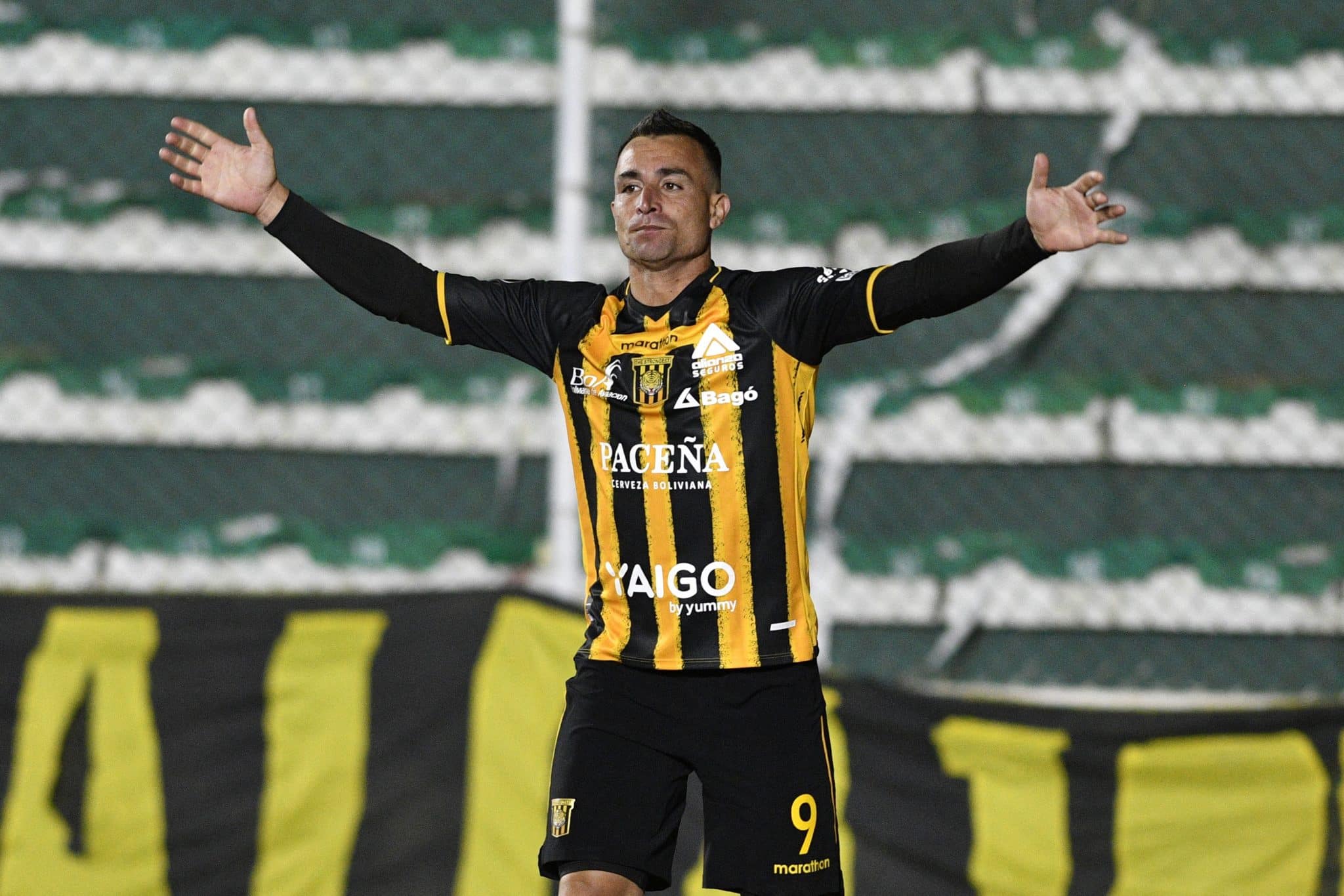 The Strongest x Plaza Colonia como aconteceu &ndash; Resultado, destaques e rea&ccedil;&atilde;o