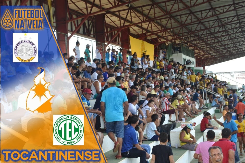 Interporto x Tocantinópolis- Prognóstico e Palpite – 02/04 – Campeonato Tocantinense 2022
