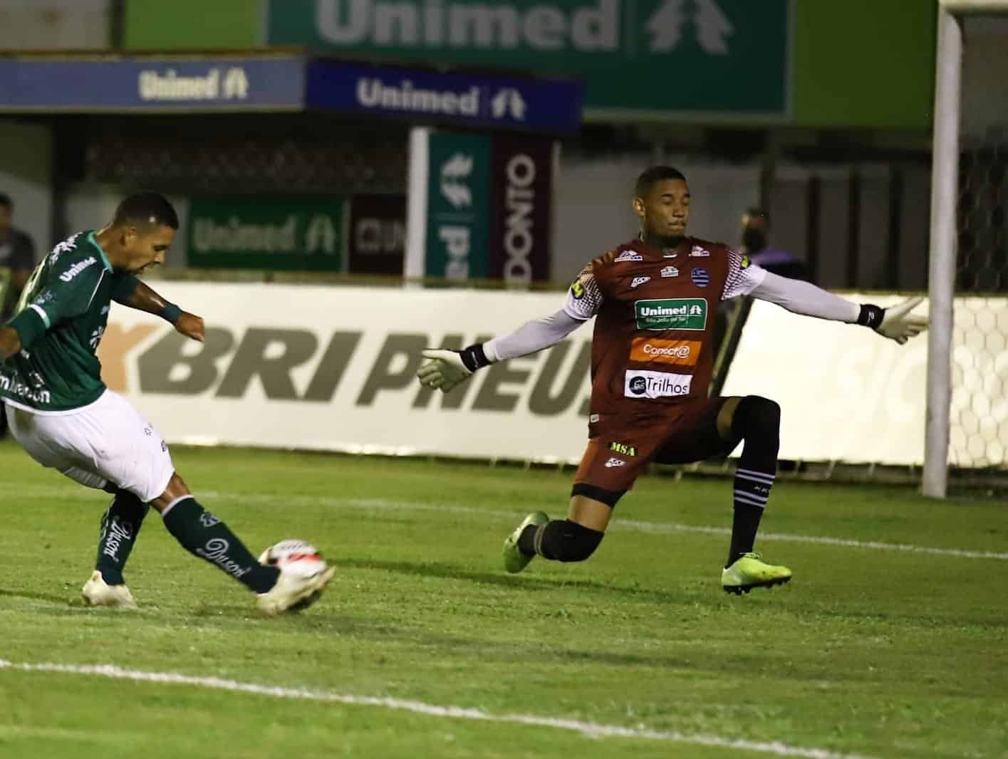 Caldense x Athletic Club como aconteceu &ndash; Resultados, destaques e rea&ccedil;&atilde;o