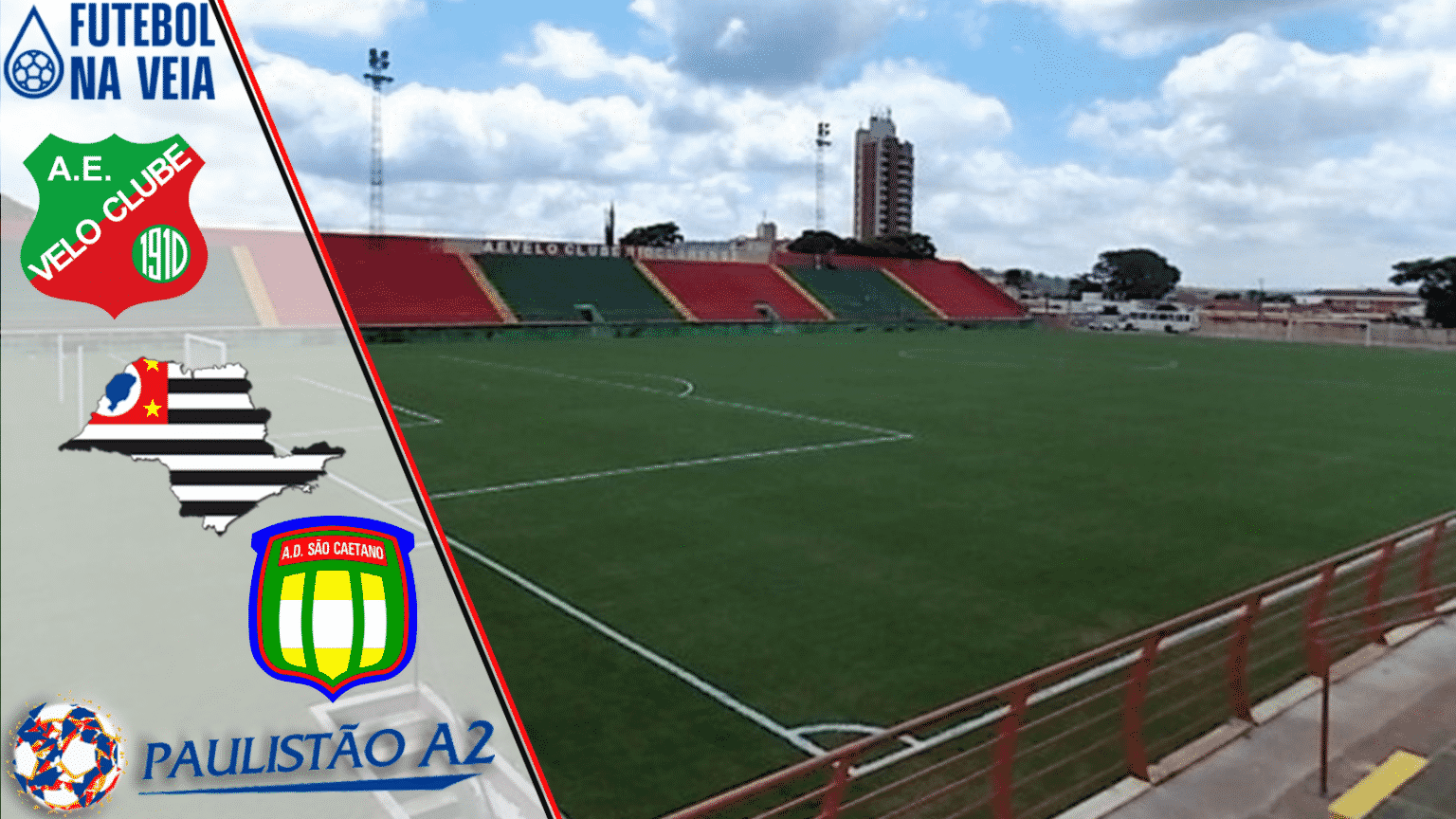 Velo Clube x S&atilde;o Caetano &ndash; Progn&oacute;stico & Palpite &ndash; 13/03