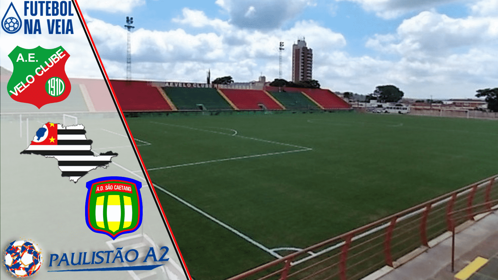 Velo Clube x S&atilde;o Caetano &ndash; Progn&oacute;stico & Palpite &ndash; 13/03