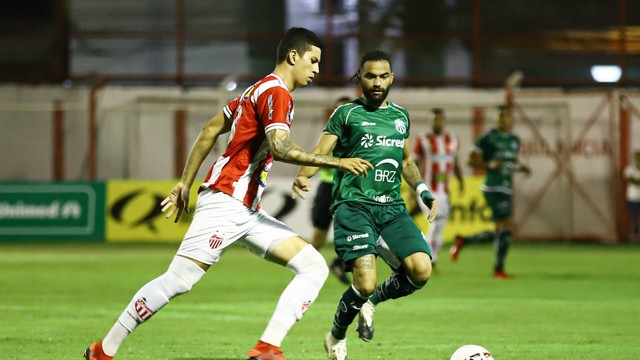 Vila Nova x Caldense como aconteceu &ndash; Resultado, destaques e rea&ccedil;&atilde;o