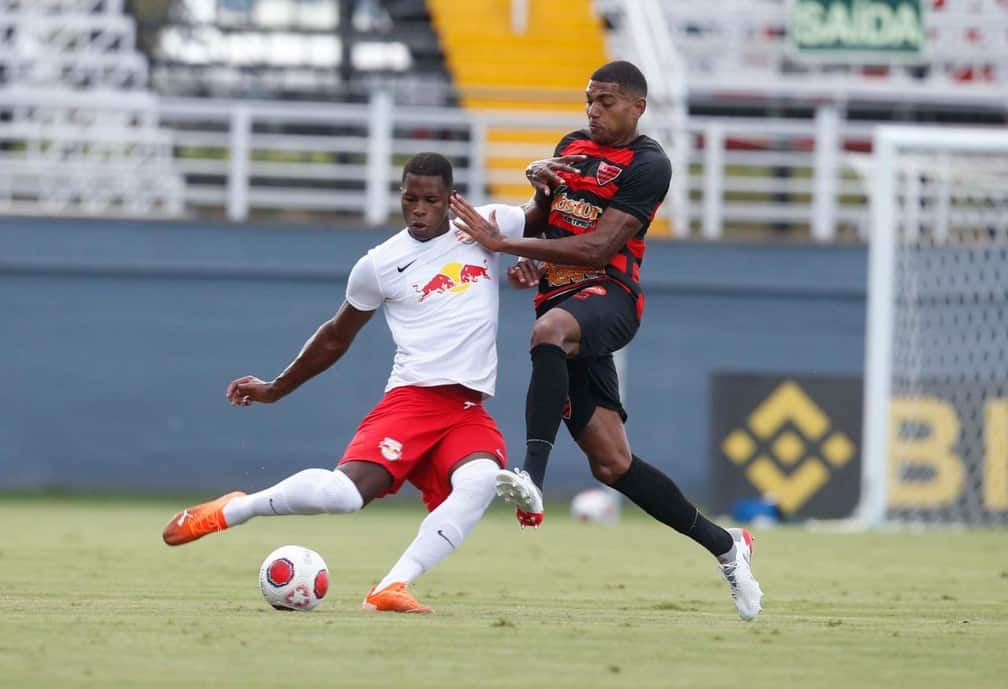 Red Bull Brasil x Oeste como aconteceu &ndash; Resultado, destaque e rea&ccedil;&atilde;o