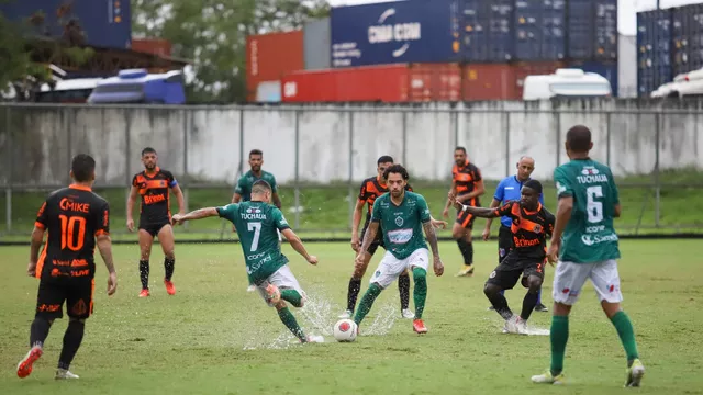 Manauara x Manaus como aconteceu &ndash; Resultado, destaques e rea&ccedil;&atilde;o