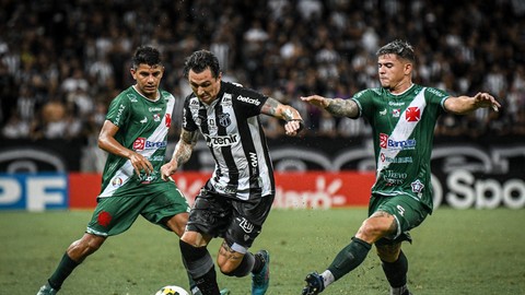 Ceará x Tuna Luso Como aconteceu – Resultado, destaques e reação