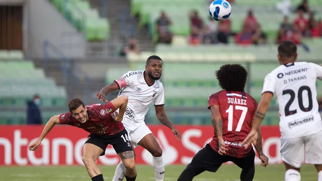 Caracas x Athletico-PR como aconteceu &ndash; Resultado, destaques e rea&ccedil;&atilde;o