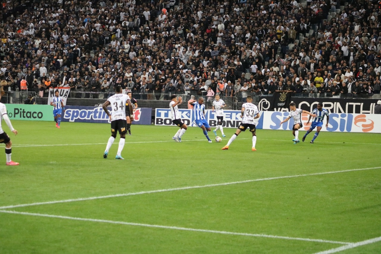 Corinthians X Ava&iacute; Como Aconteceu &ndash; Resultado, Destaques E Rea&ccedil;&atilde;o