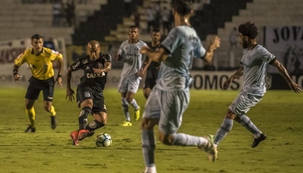 Retrospecto Ponte Preta x Gr&ecirc;mio