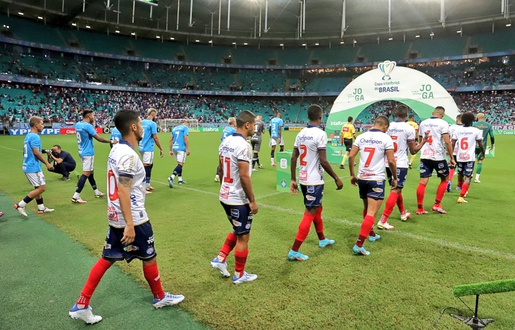 Bahia x Azuriz Como aconteceu &ndash; Resultado, destaques e rea&ccedil;&atilde;o