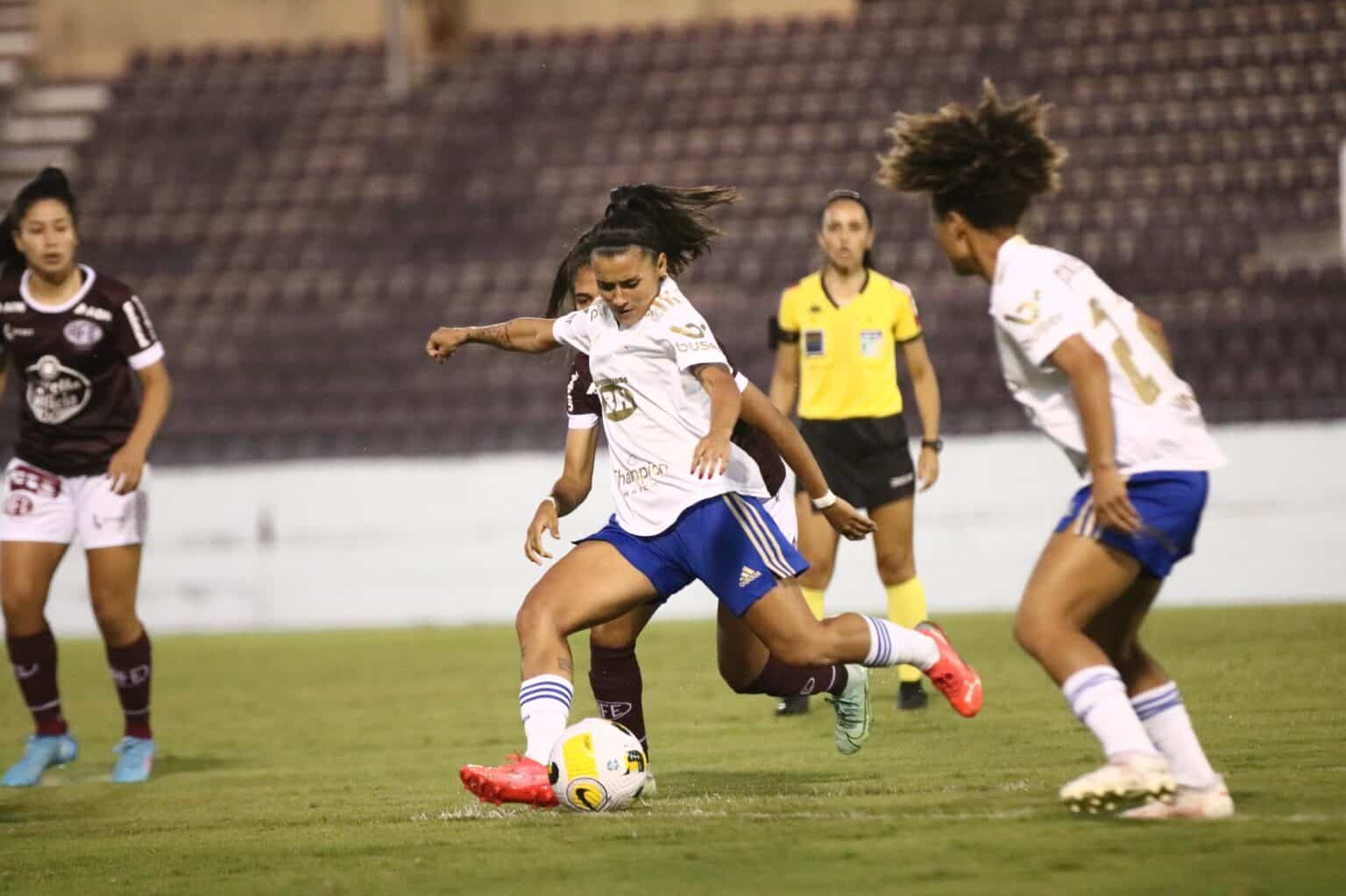 Ferrovi&aacute;ria x Cruzeiro como aconteceu &ndash; Resultado, destaques e rea&ccedil;&atilde;o