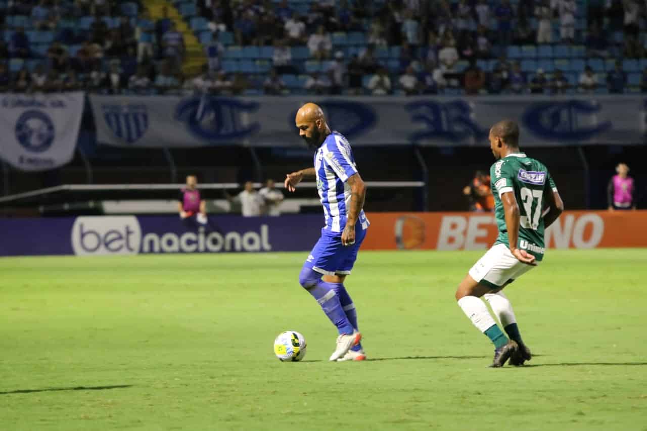 Ava&iacute; X Goi&aacute;s Como Aconteceu &ndash; Resultado, Destaques E Rea&ccedil;&atilde;o