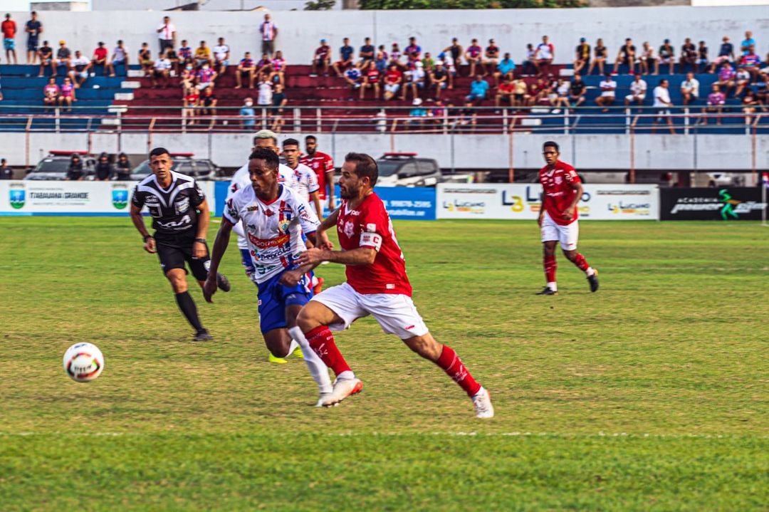 Itabaiana x Sergipe como aconteceu &ndash; Resultado, destaques e rea&ccedil;&atilde;o