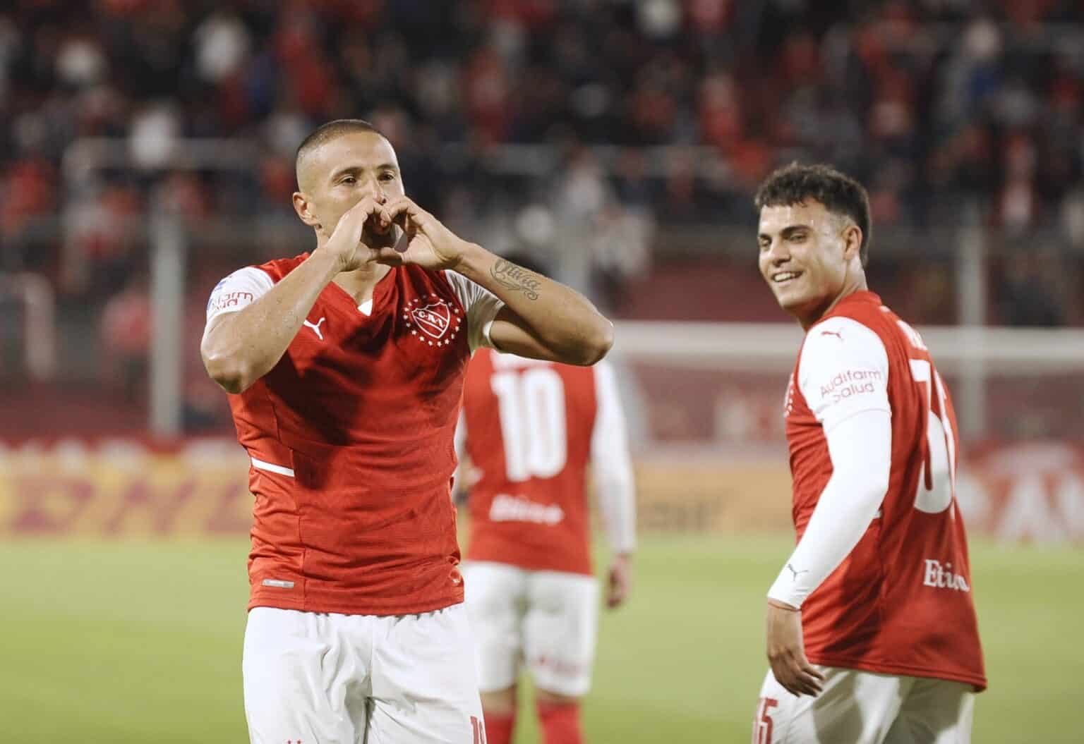 Independiente x General Caballero como aconteceu &ndash; resultado, destaques e rea&ccedil;&atilde;o